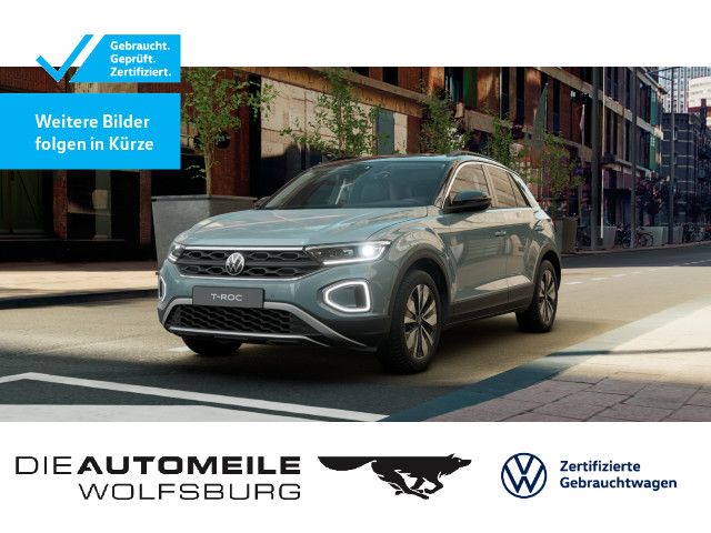 Volkswagen T-Roc 2025