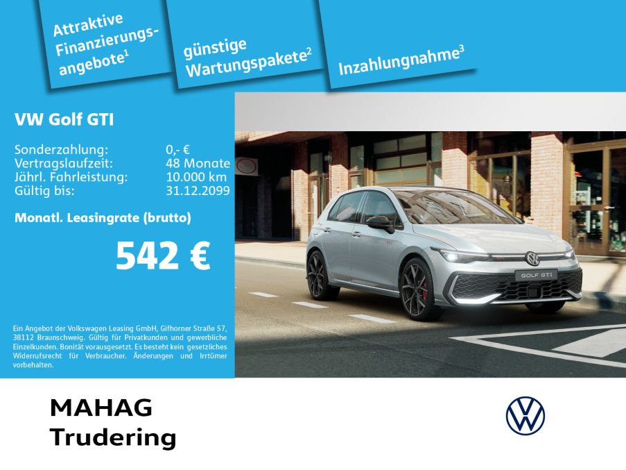 Volkswagen Golf 2025