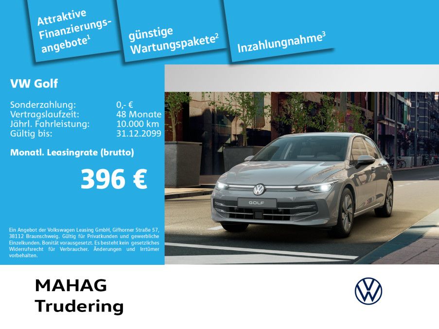 Volkswagen Golf 2025