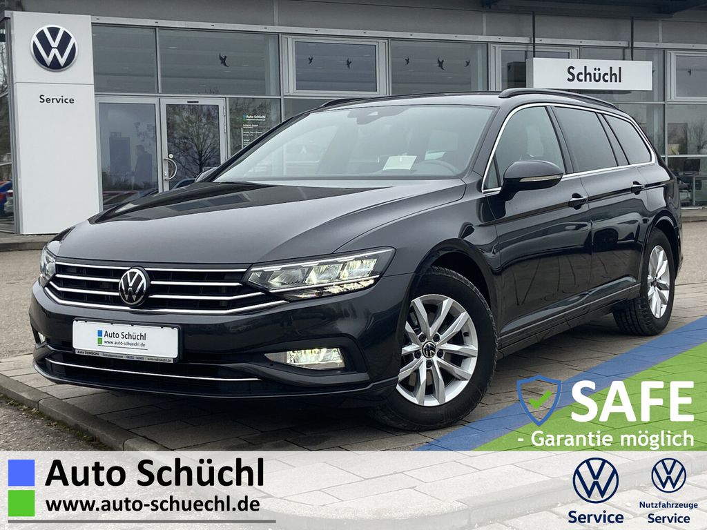 Volkswagen Passat Variant 2022