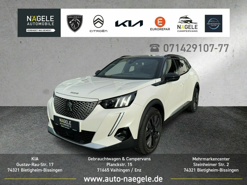 Peugeot 2008 2021