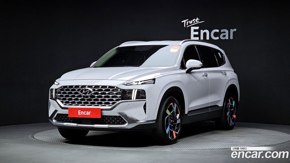 Hyundai Santafe 2021