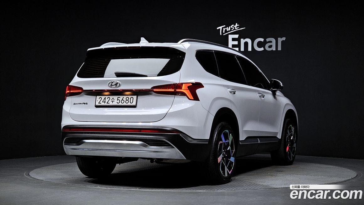 Hyundai Santafe 2021