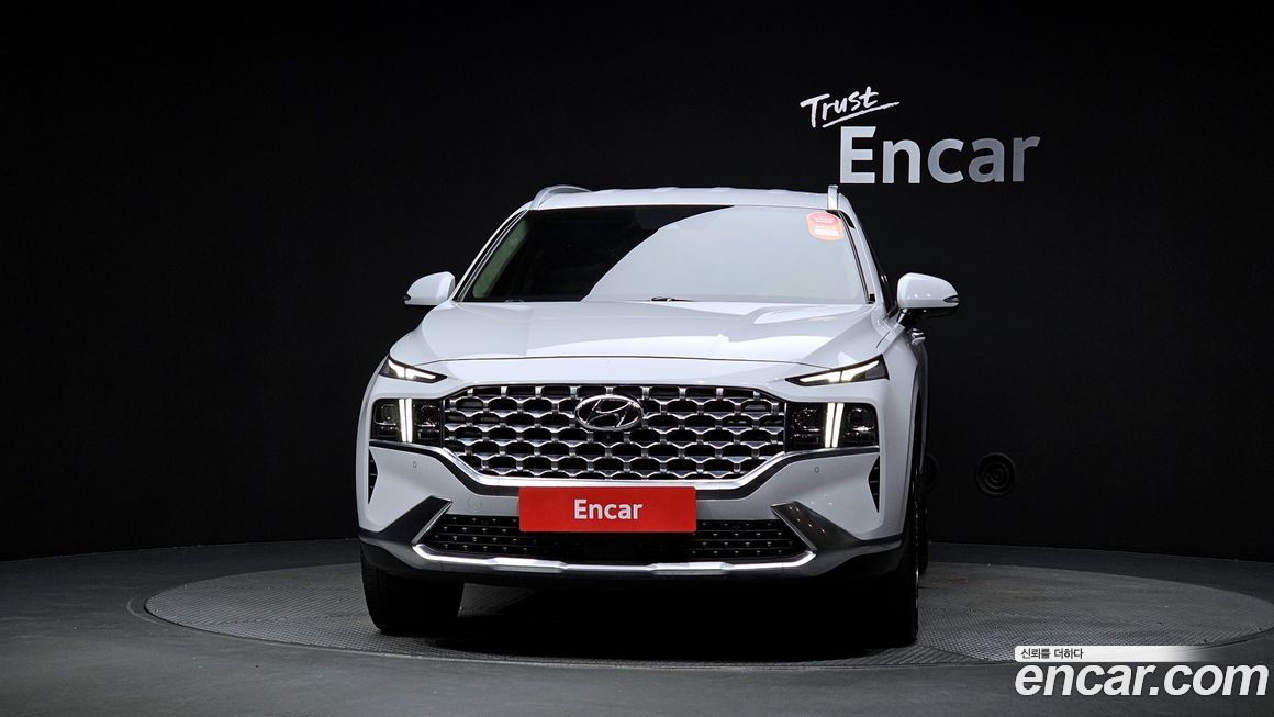 Hyundai Santafe 2021