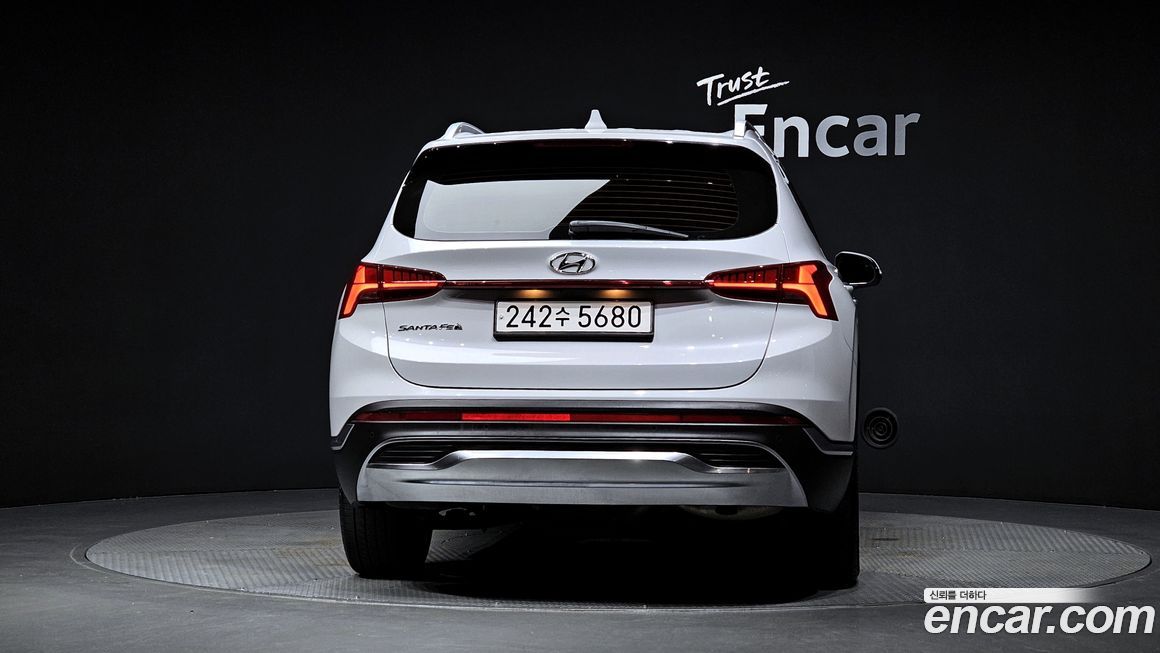 Hyundai Santafe 2021