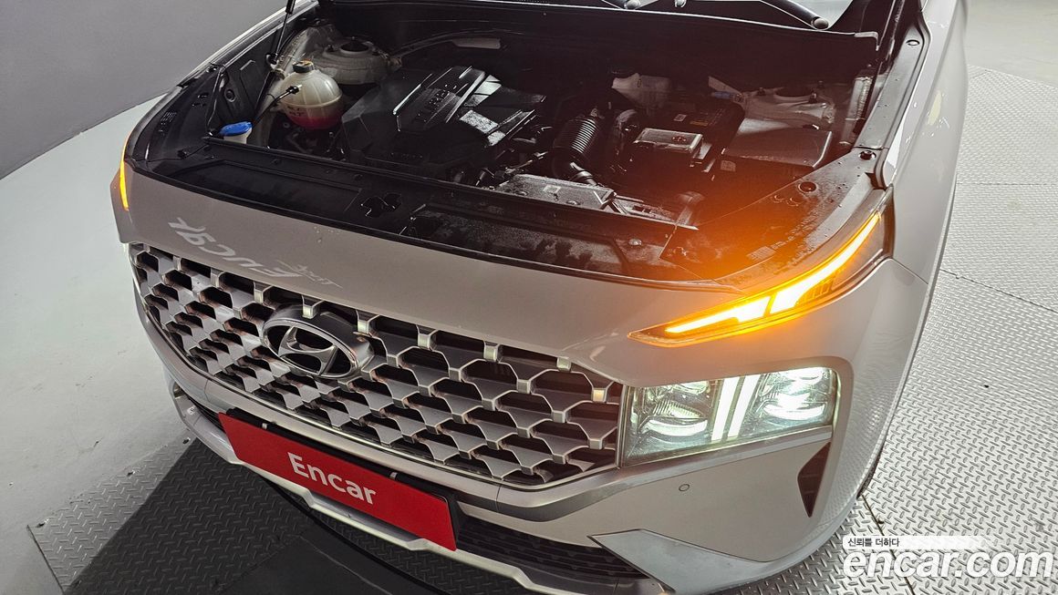 Hyundai Santafe 2021