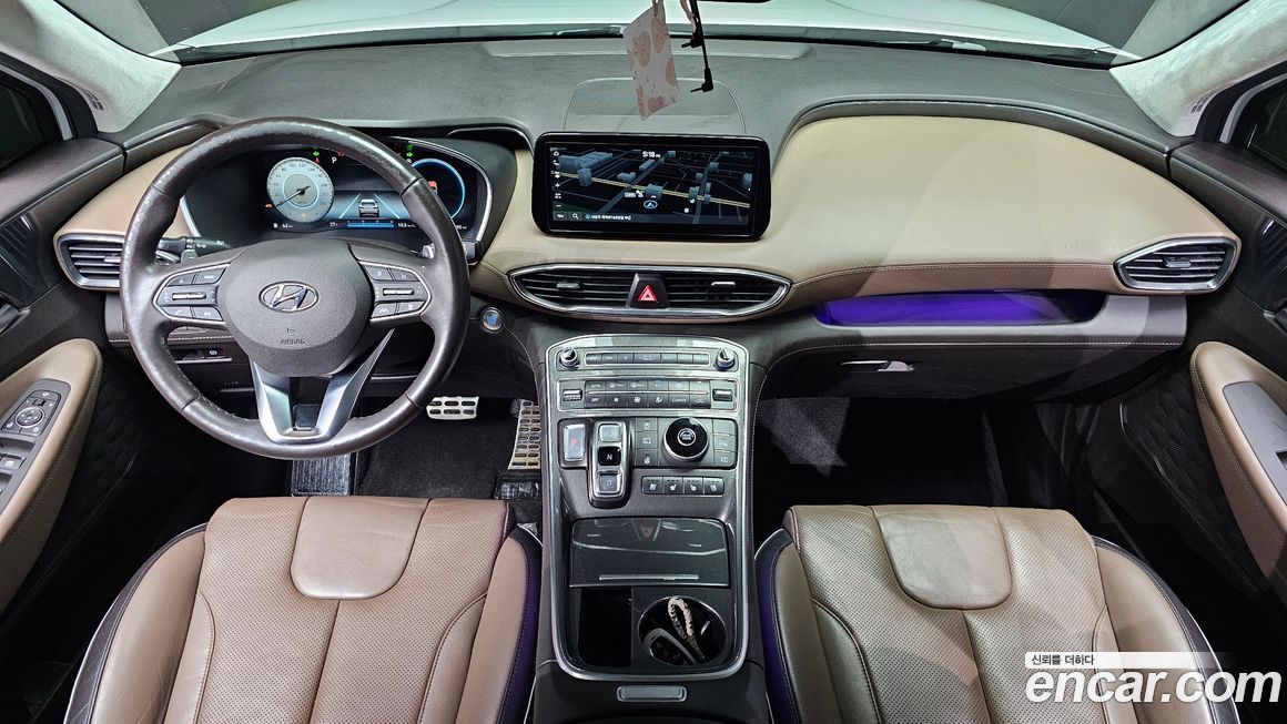 Hyundai Santafe 2021