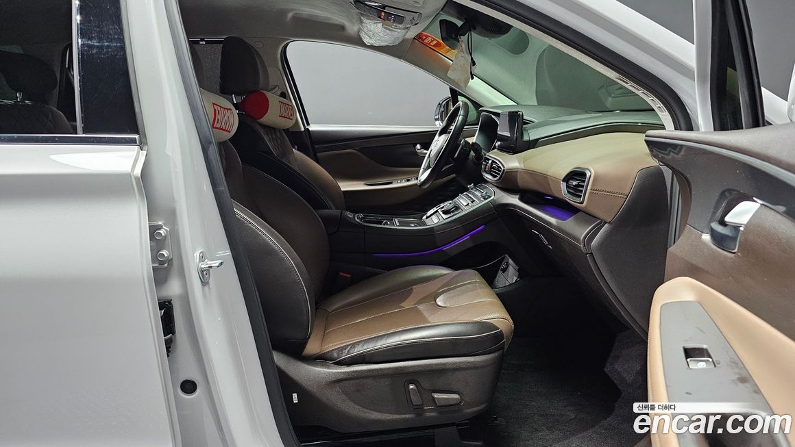 Hyundai Santafe 2021