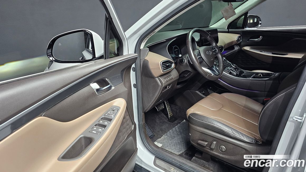 Hyundai Santafe 2021