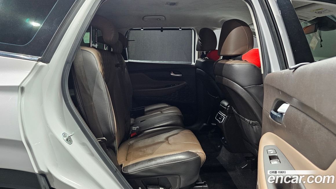 Hyundai Santafe 2021