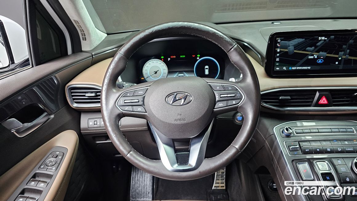 Hyundai Santafe 2021