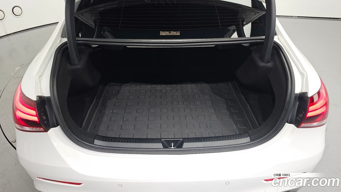 Mercedes-Benz A-Class 2021