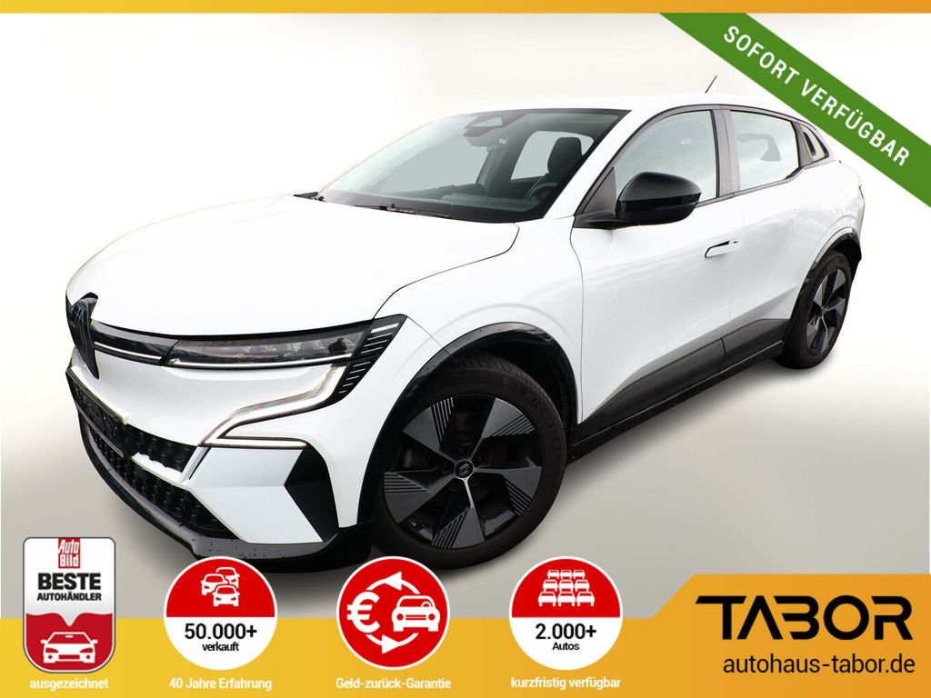Renault Megane E-TECH 2022