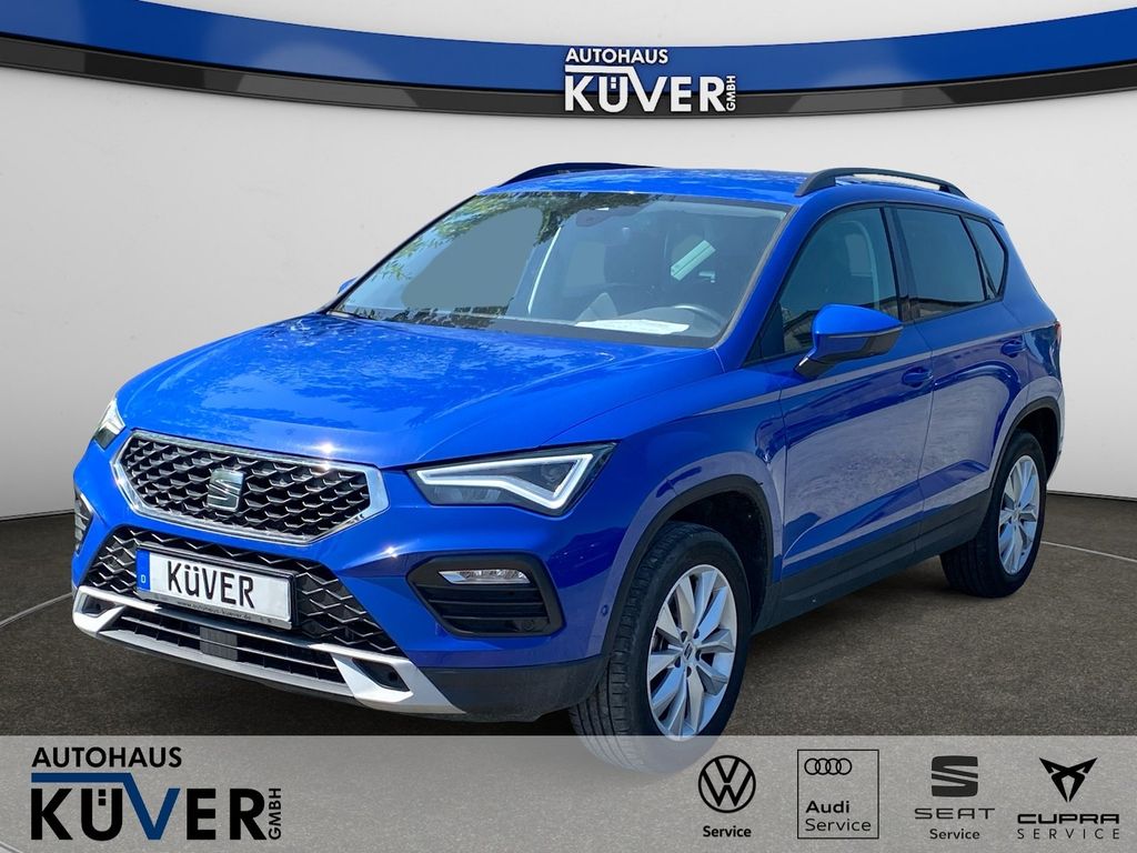 Seat Ateca 2024