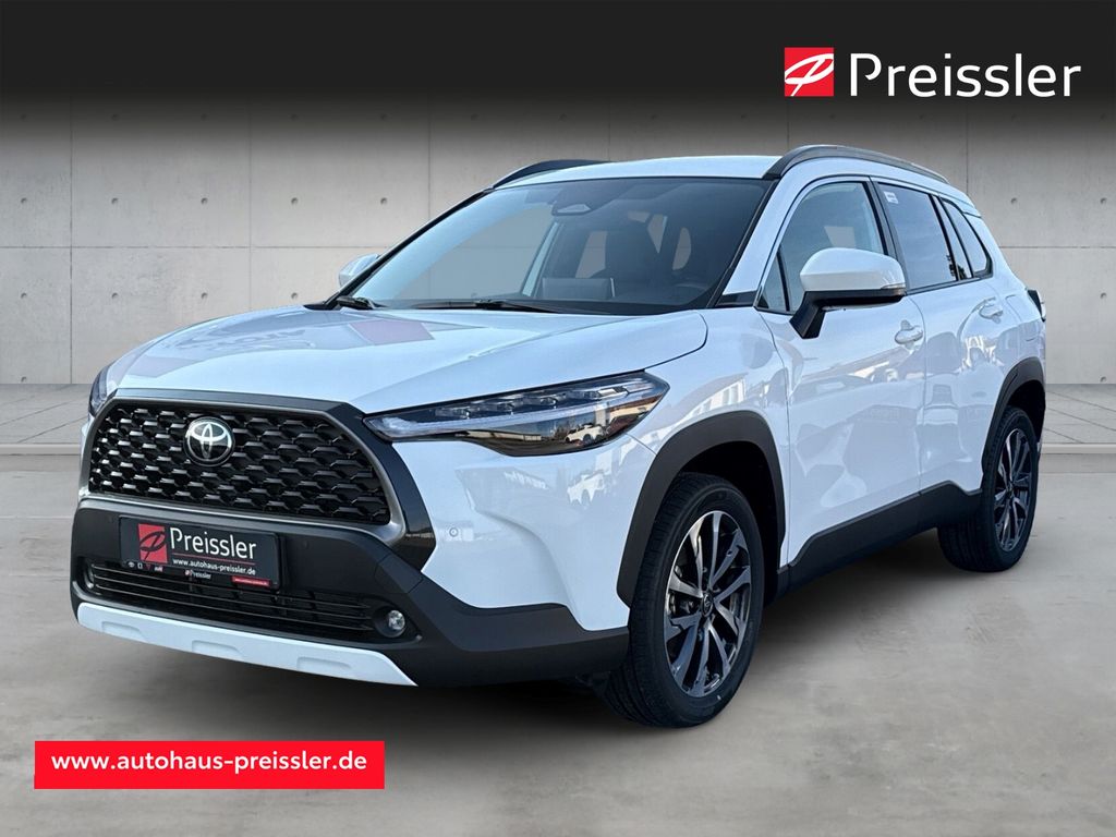 Toyota Corolla Cross 2025