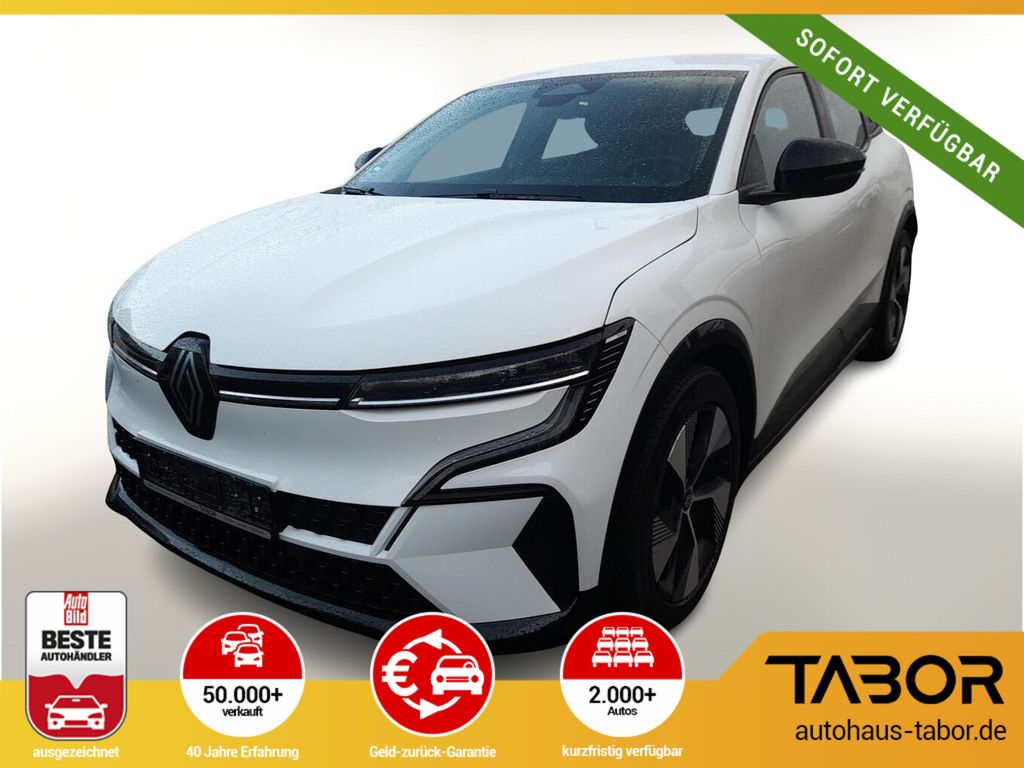 Renault Megane E-TECH 2022