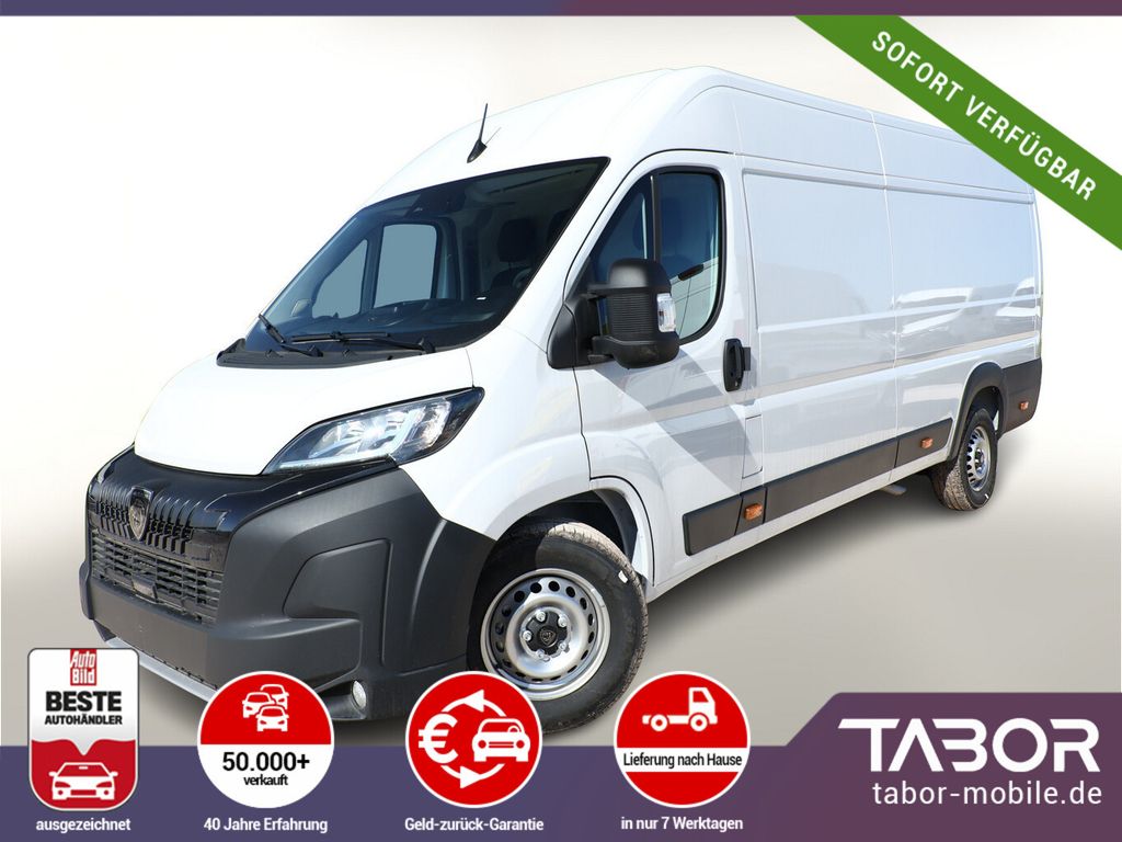 Peugeot Boxer 2024