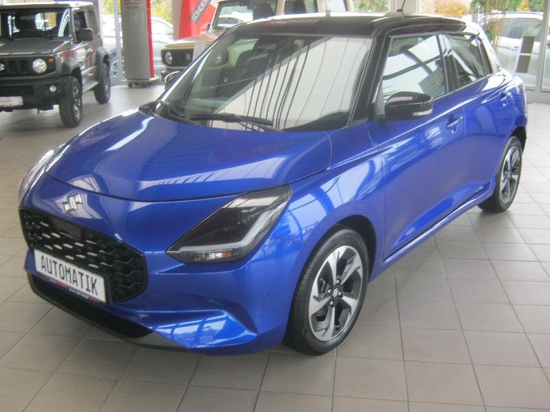 Suzuki Swift 2025