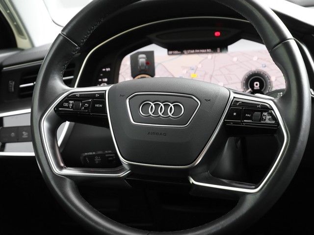 Audi A6 2022
