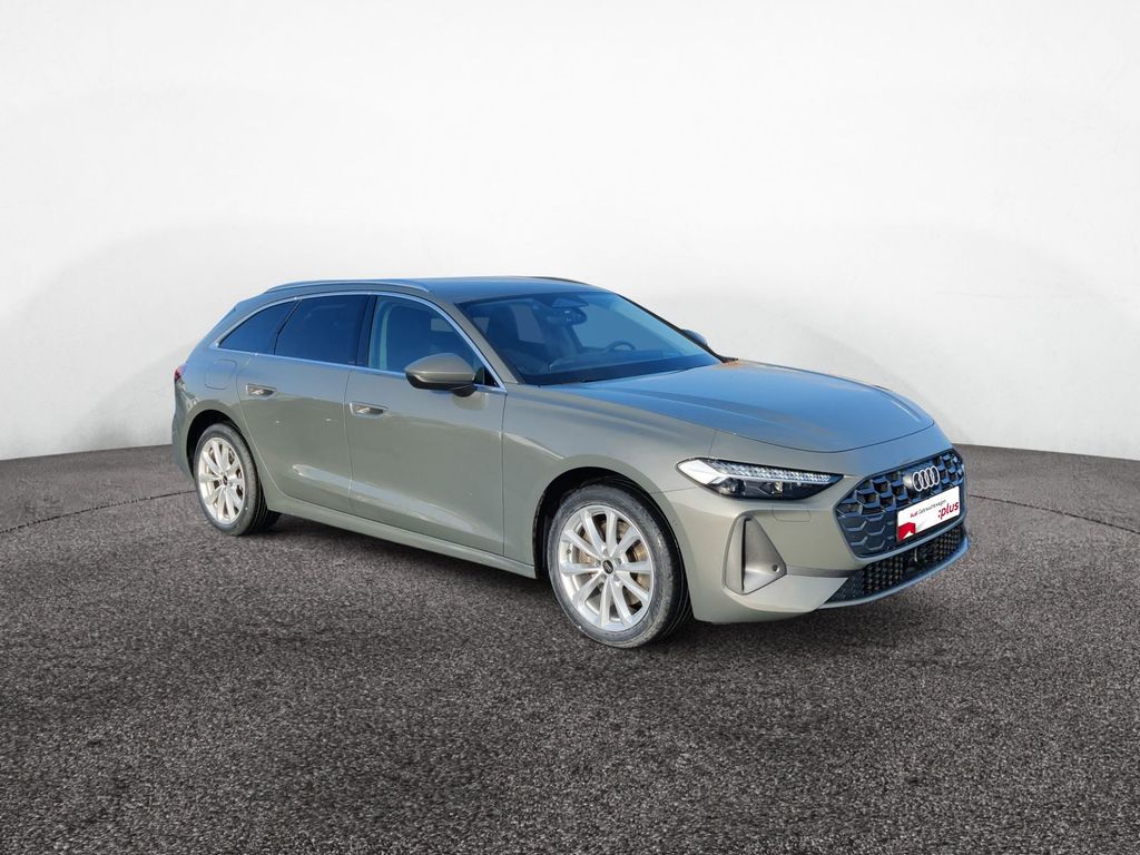 Audi A5 2025