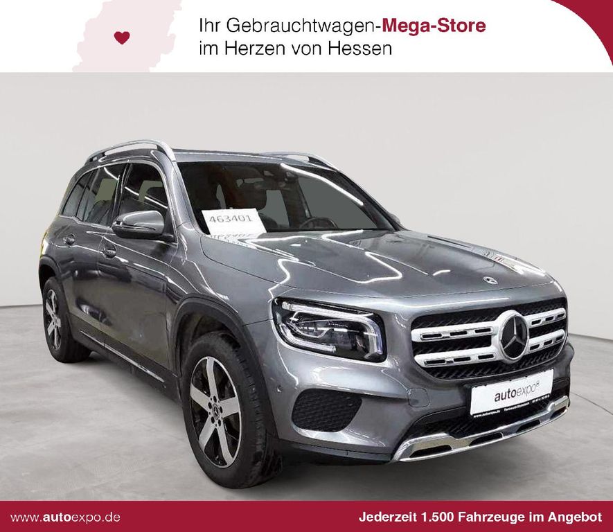 Mercedes-Benz GLB 220 2022
