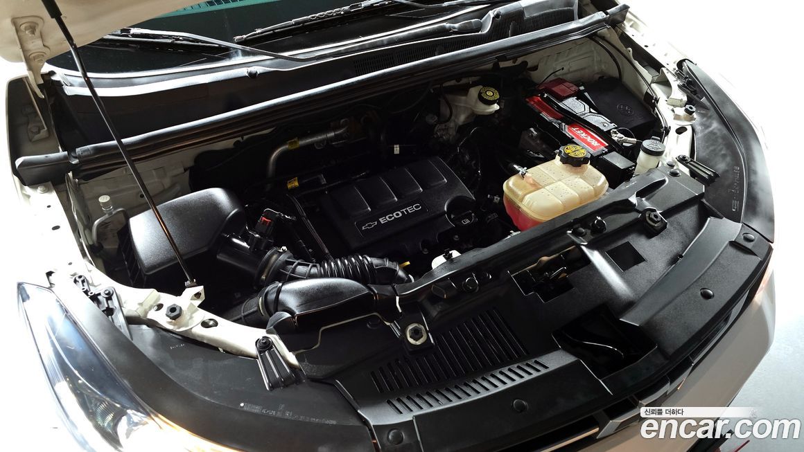 ChevroletGMDaewoo Trax 2018