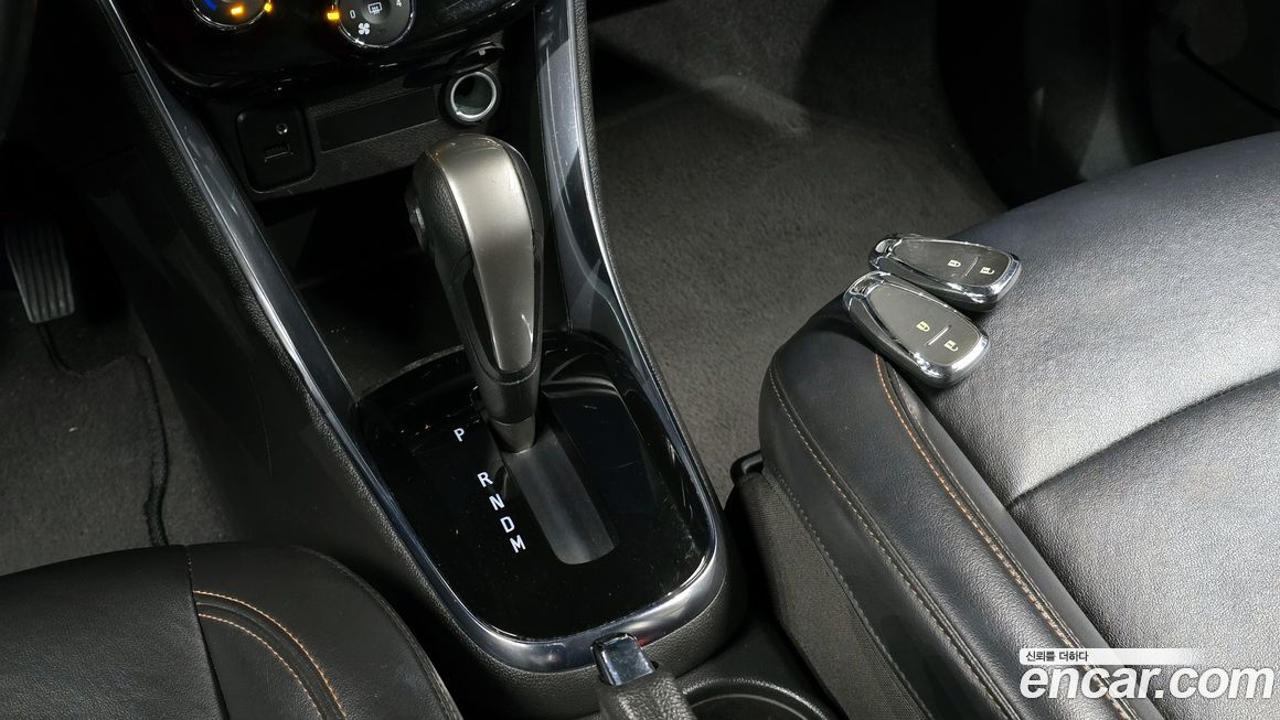 ChevroletGMDaewoo Trax 2018