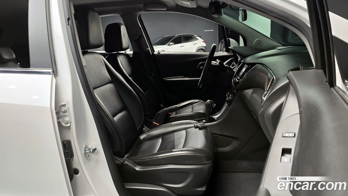 ChevroletGMDaewoo Trax 2018