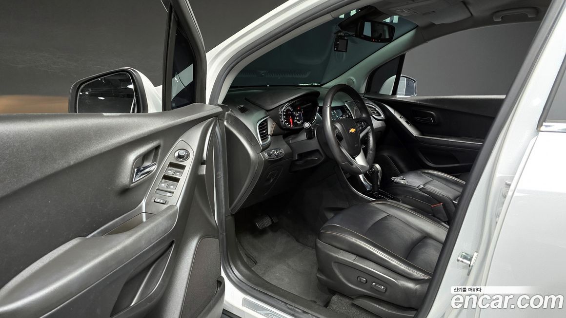 ChevroletGMDaewoo Trax 2018