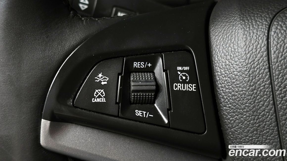 ChevroletGMDaewoo Trax 2018