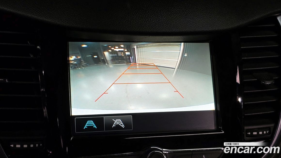 ChevroletGMDaewoo Trax 2018