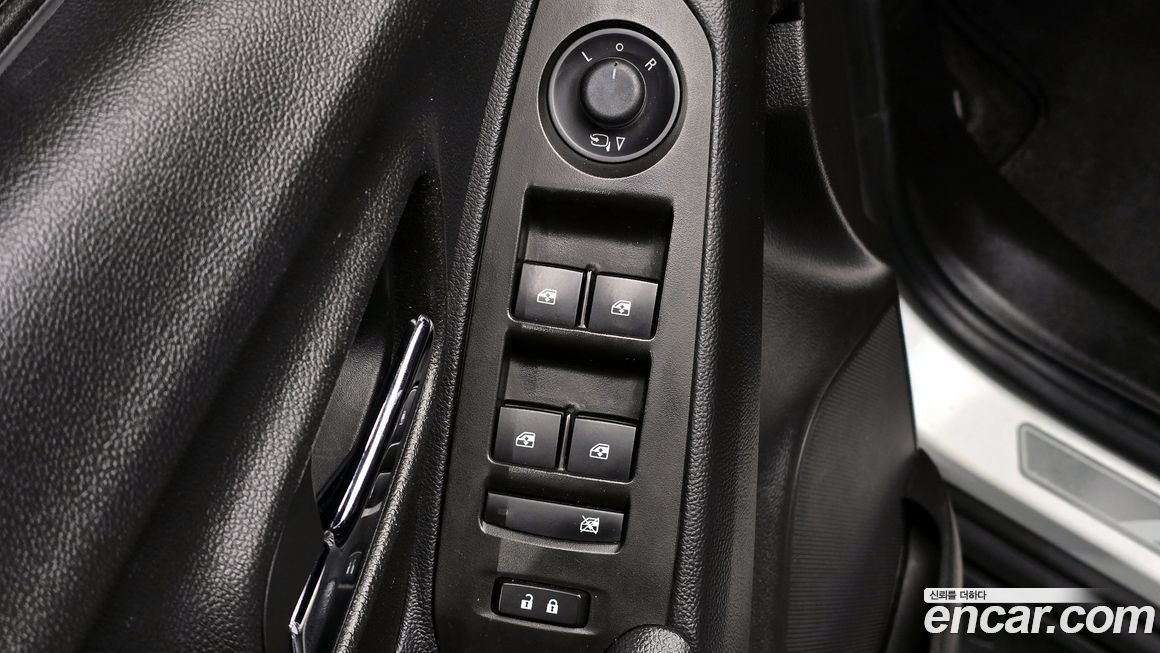 ChevroletGMDaewoo Trax 2018