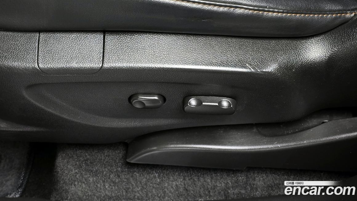 ChevroletGMDaewoo Trax 2018