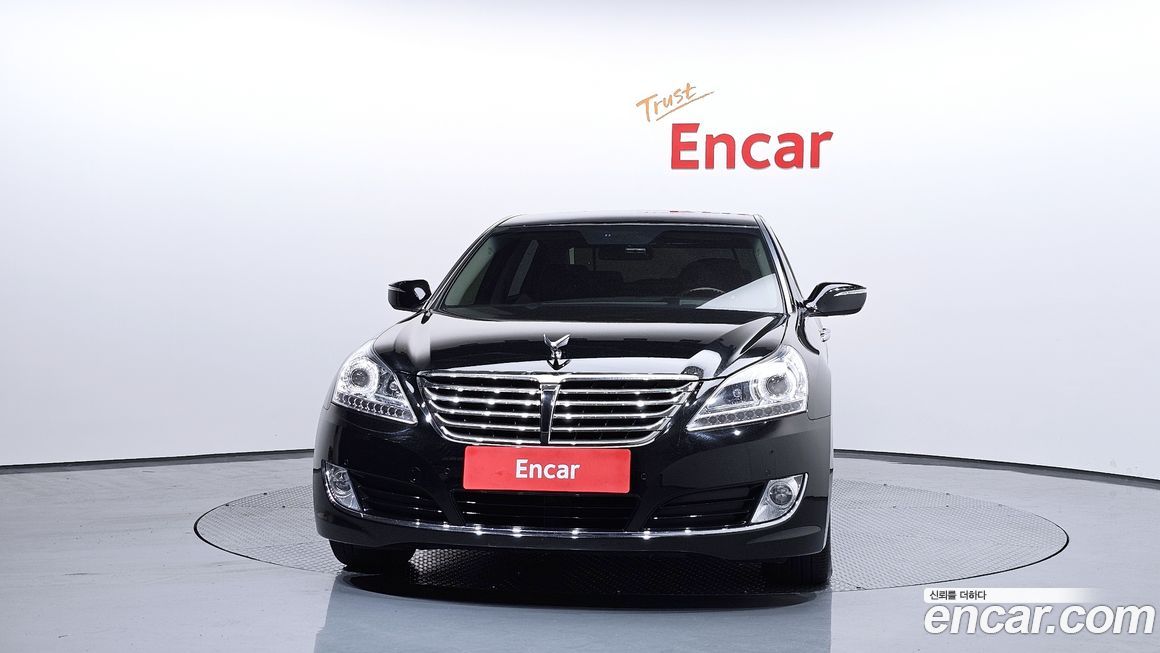 Hyundai Equus 2013