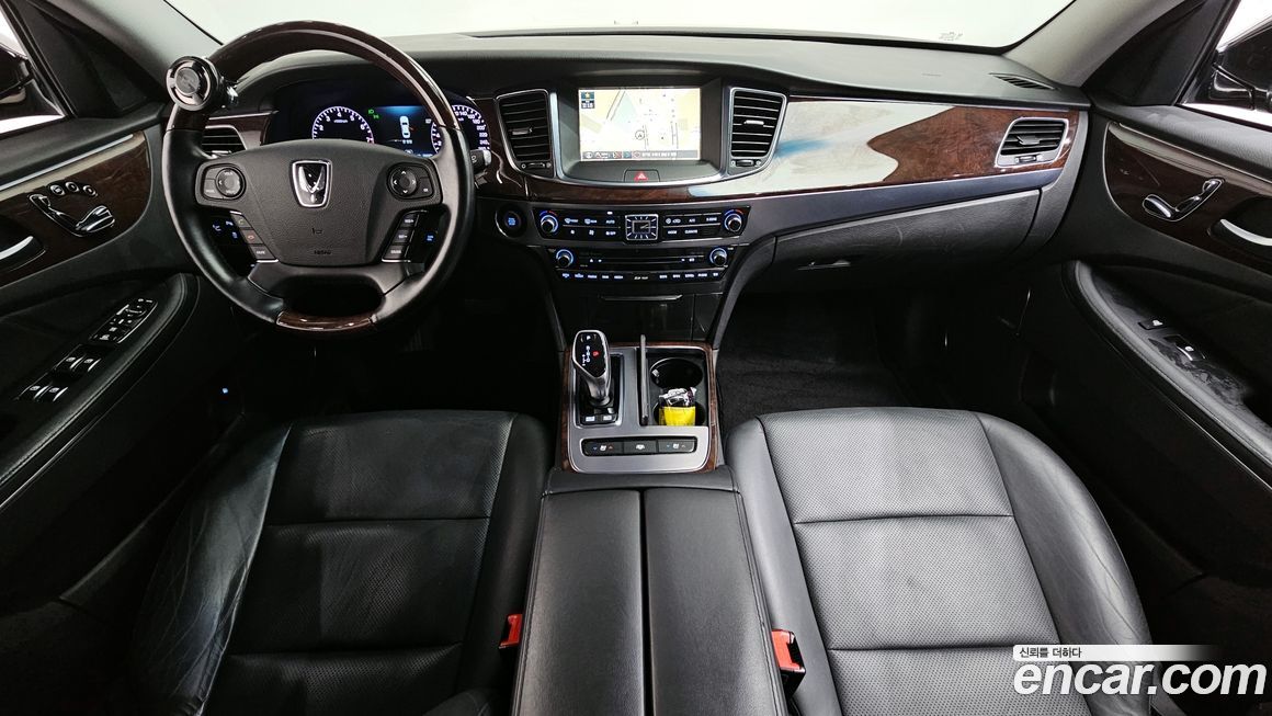 Hyundai Equus 2013
