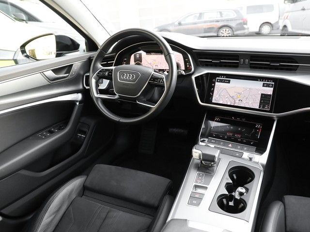Audi A6 2022