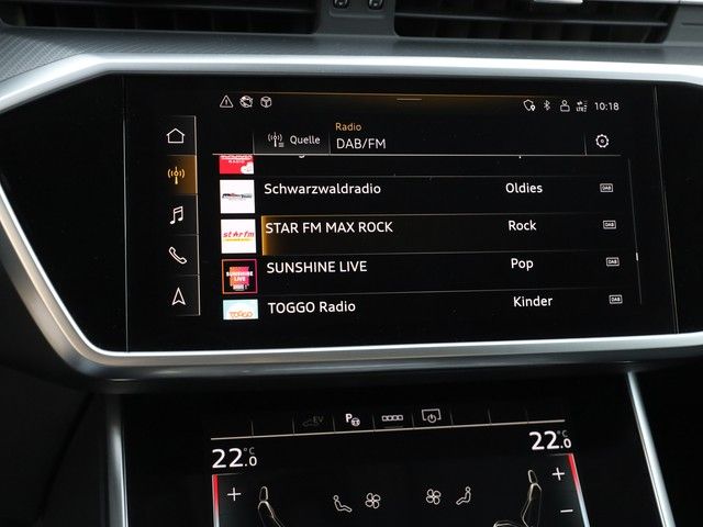 Audi A6 2022