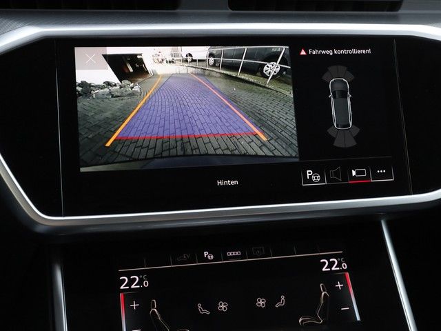 Audi A6 2022