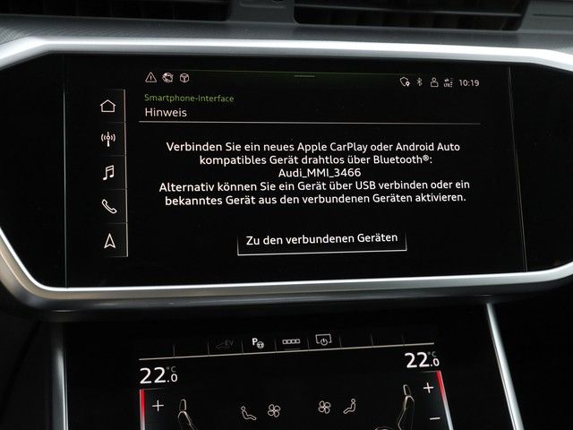Audi A6 2022