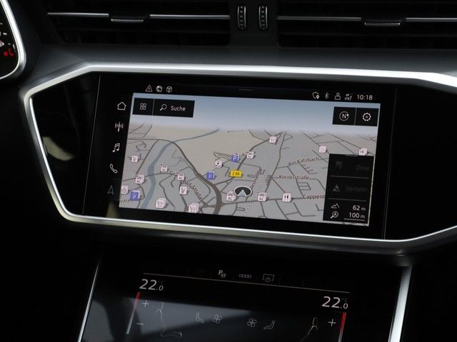Audi A6 2022