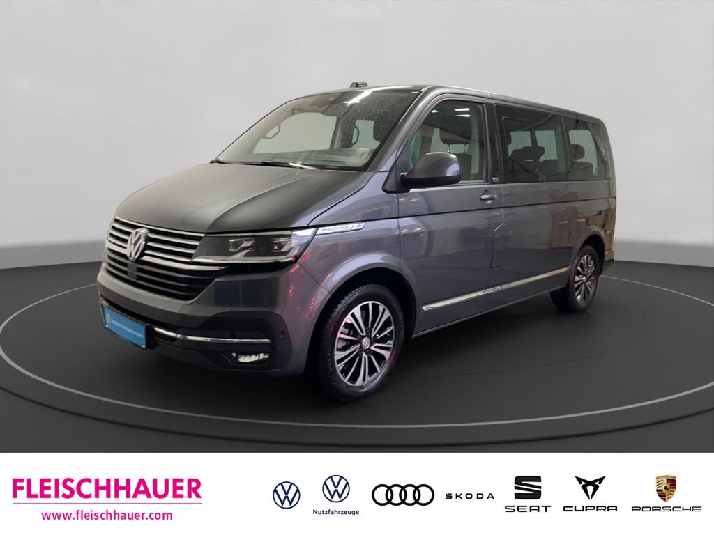 Volkswagen T6 Multivan 2021