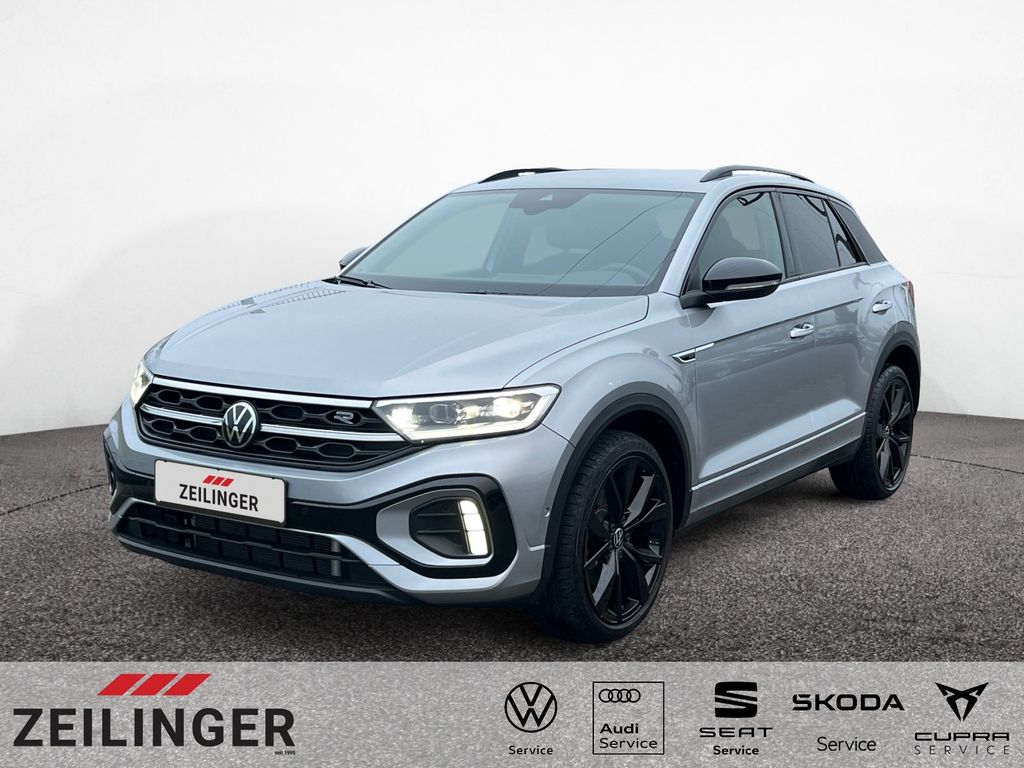 Volkswagen T-Roc 2025