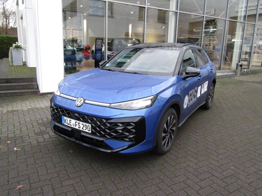 Volkswagen T-Roc 2025