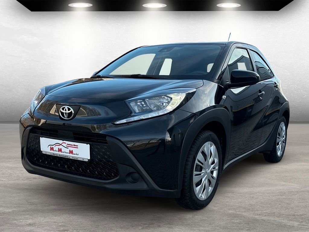 Toyota Aygo (X) 2023