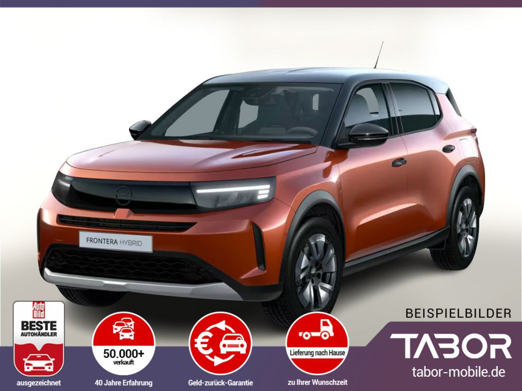 Opel Frontera 2025