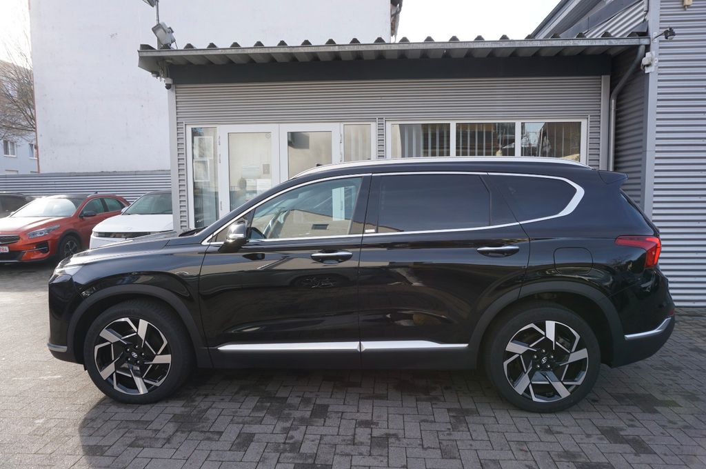 Hyundai SANTA FE 2021