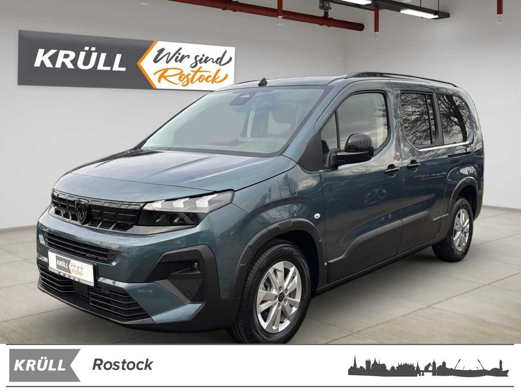 Peugeot Rifter