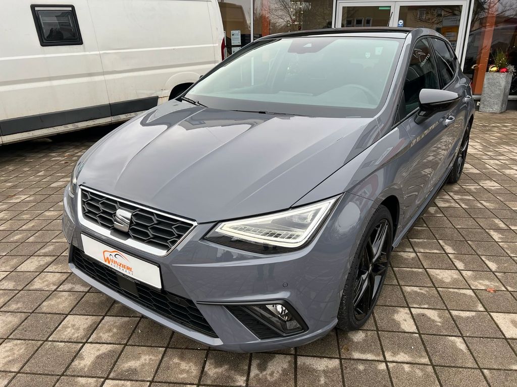 Seat Ibiza 2025