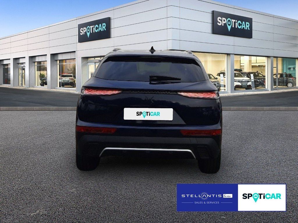 DS Automobiles DS7 (Crossback) 2023