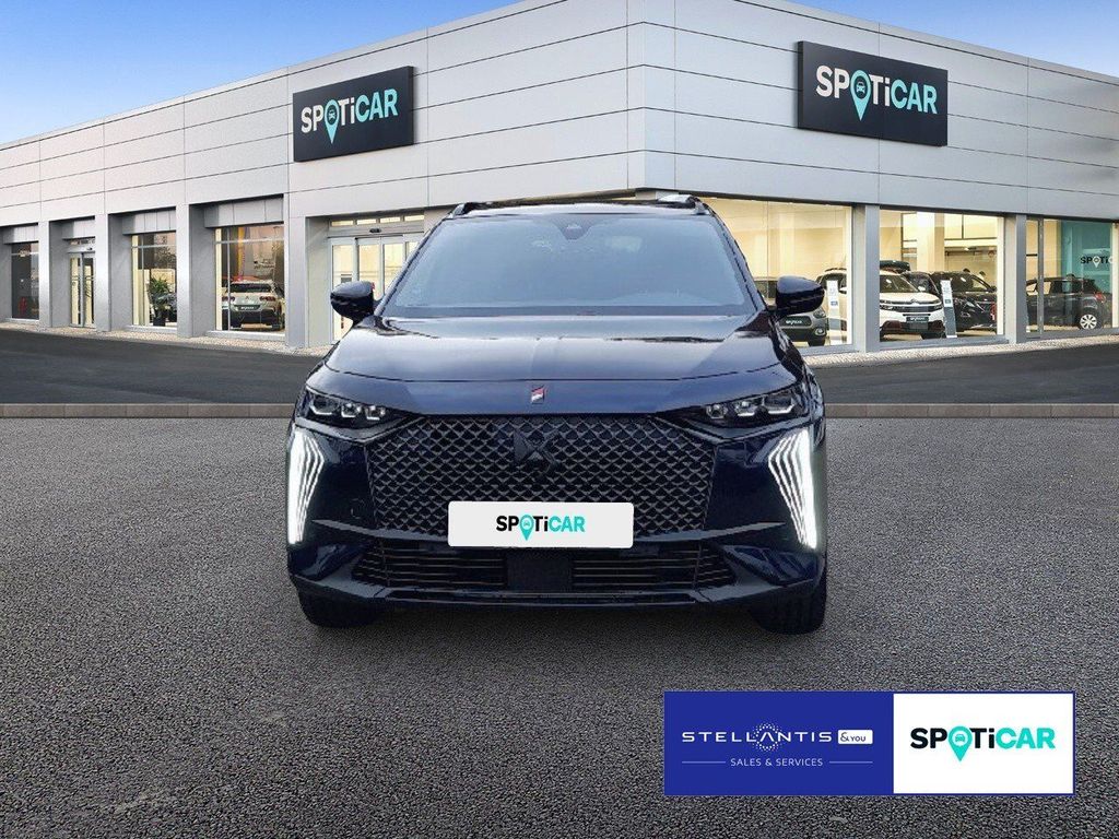 DS Automobiles DS7 (Crossback) 2023